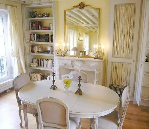 Beautiful 2 Bdrm- In The Heart Of The Marais