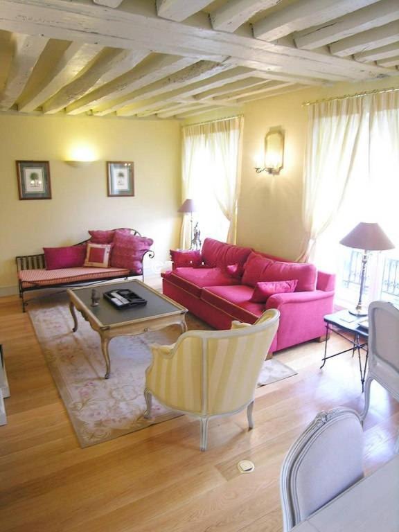 Beautiful 2 Bdrm- In The Heart Of The Marais Appartement Paris